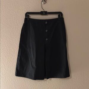 Uniqlo JWanderson women cotton midi skirt